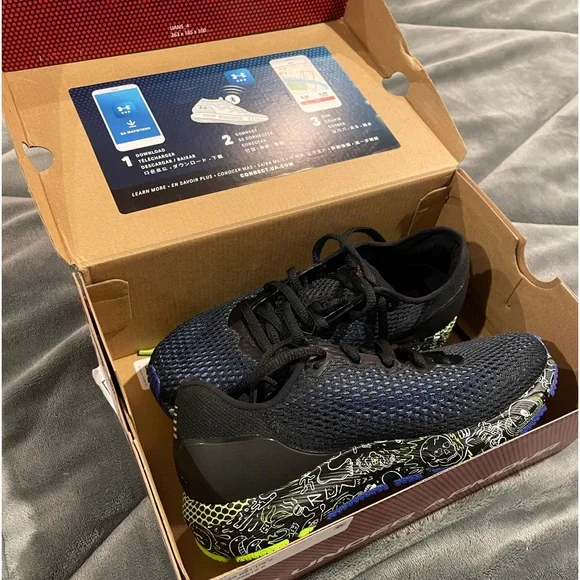 Under Armour Shoes Hovr Under Armour Sonic Running Sneaker